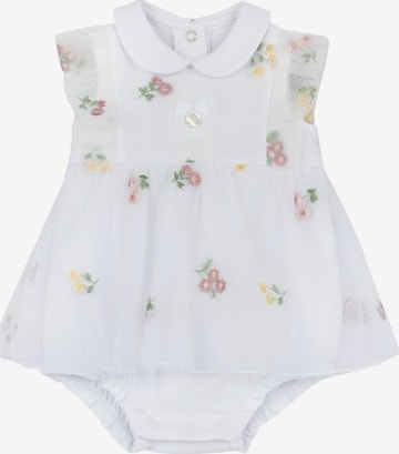 Chicco Overall värissä valkoinen: etupuoli