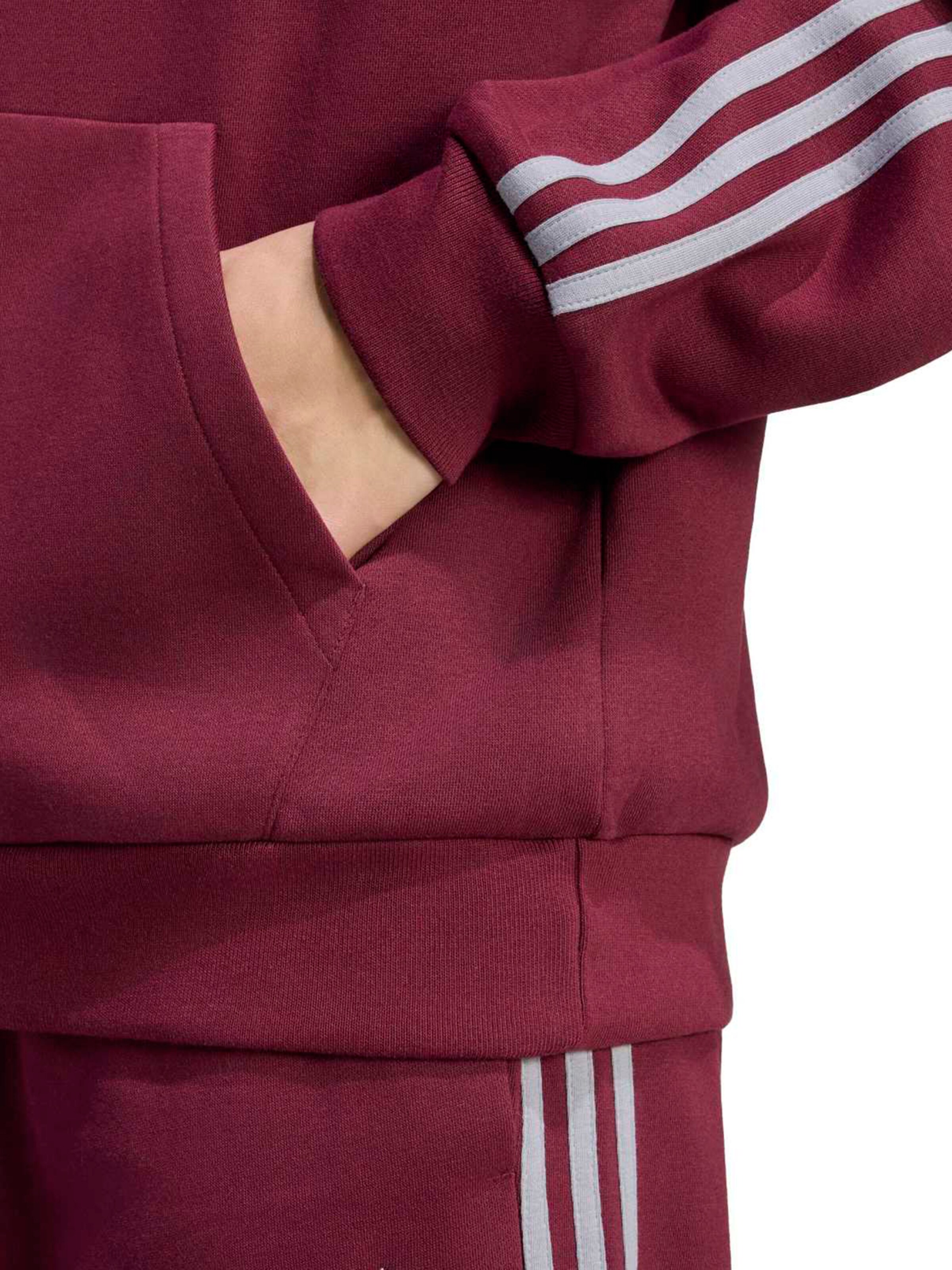 ADIDAS SPORTSWEAR - Camiseta deportiva en rojo