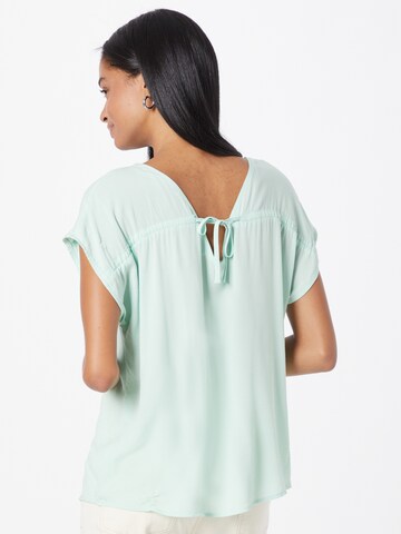 Camicia da donna di s.Oliver in verde