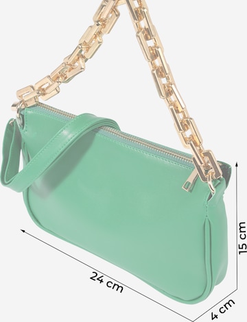 Nasty Gal - Bolso de mano en verde