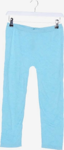 Wolford Pants in L in Blue: front