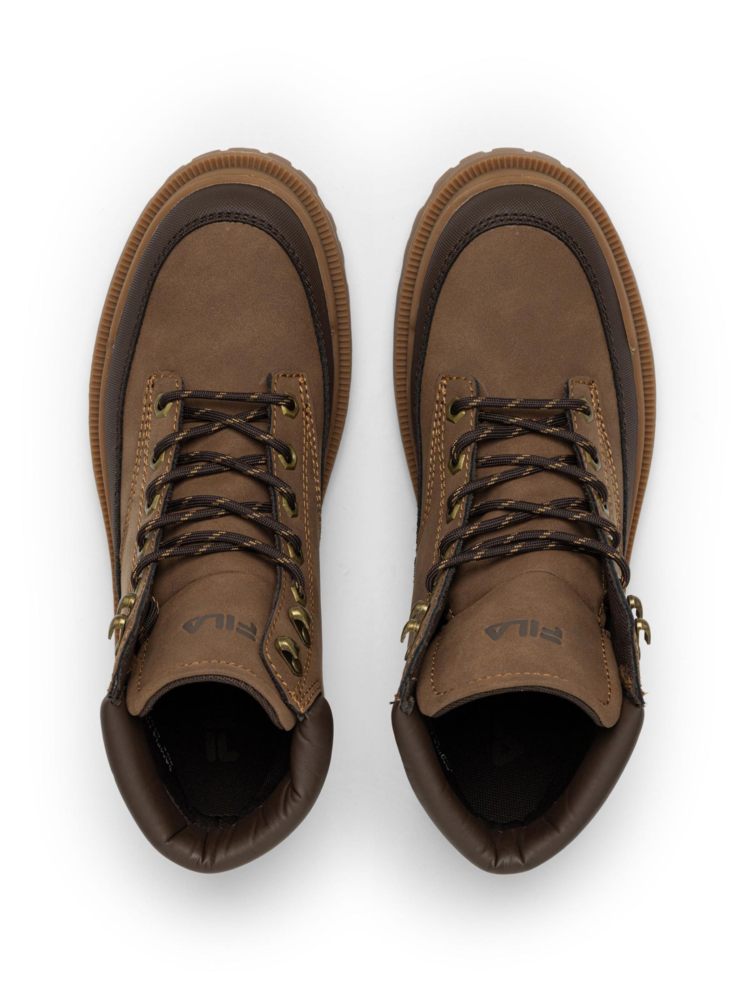 FILA Boots 'FILA MONTE' in Bruin