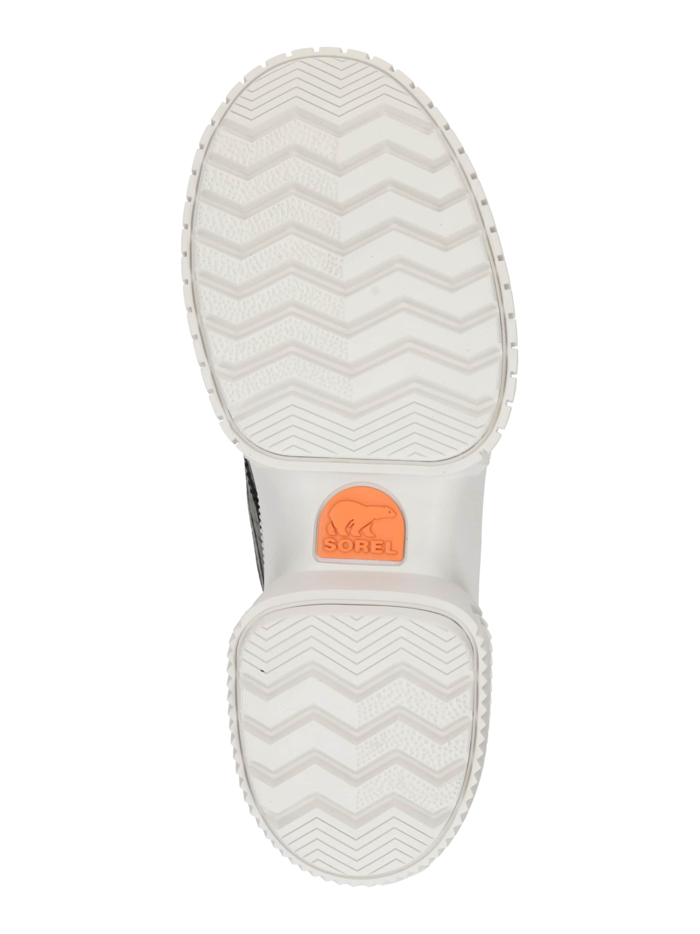 Cizme cu șireturi 'ONA AVE' de la SOREL pe negru