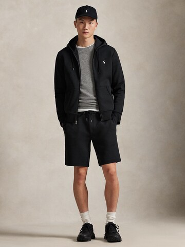 Polo Ralph Lauren Regular Shorts 'ATHLETIC' in Schwarz