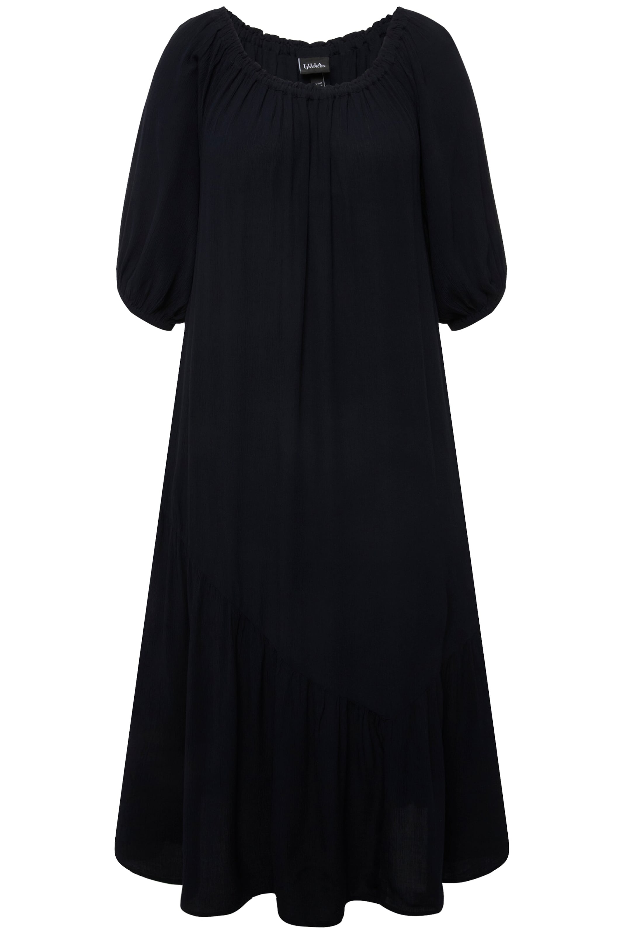 Ulla Popken Ruha - kék: elől