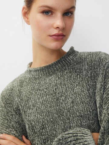 Pull&Bear Sweater in Green