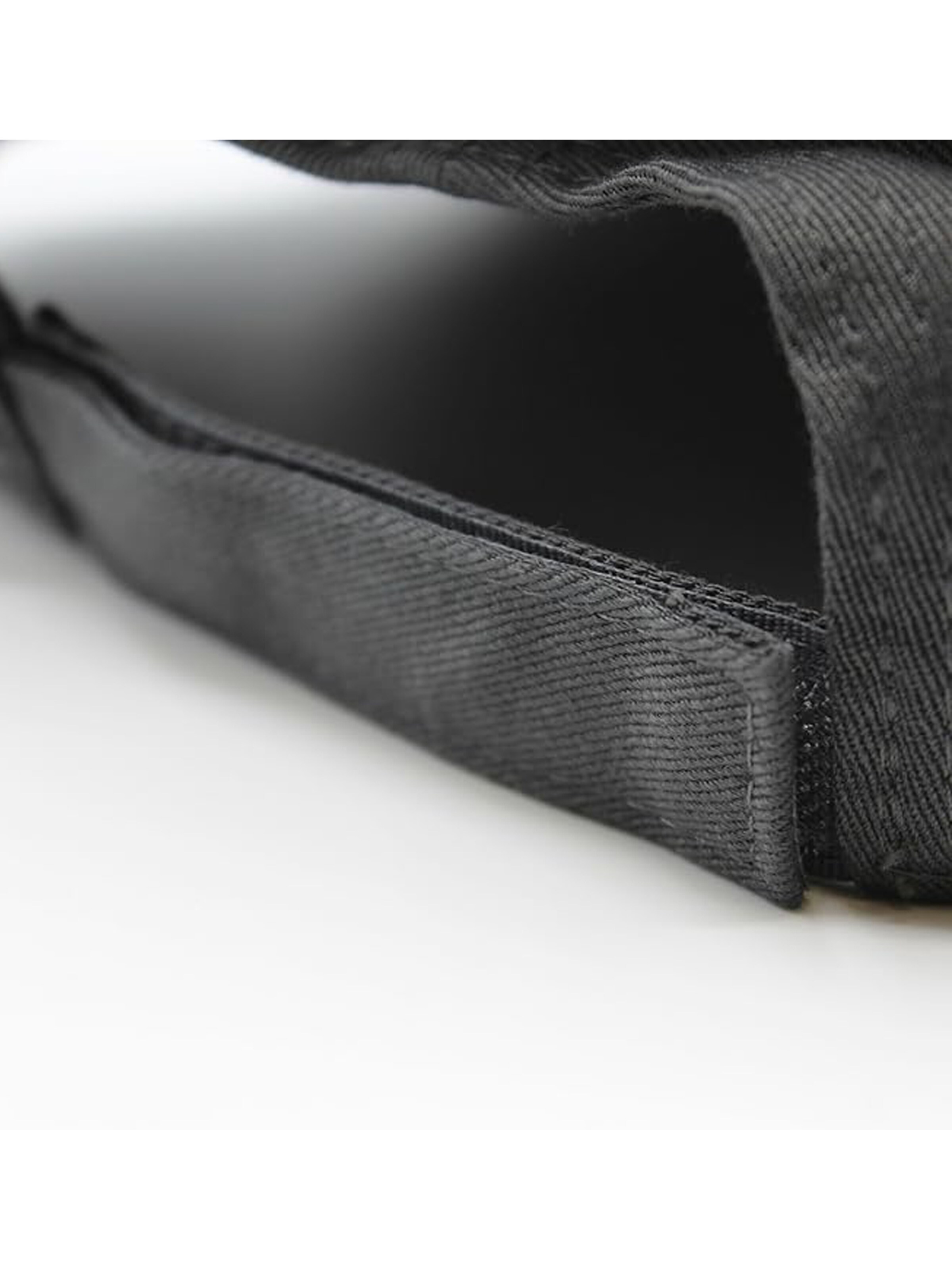 Surf Monkey Athletic Cap in Grey