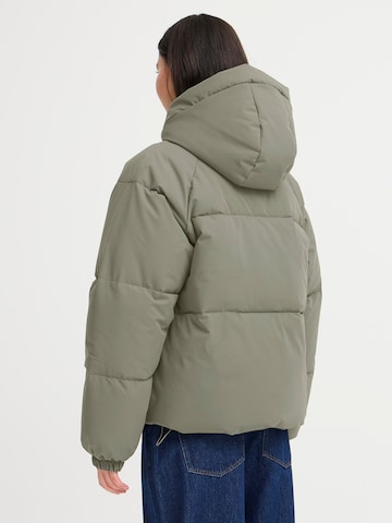 ICHI - Chaqueta de invierno 'IHHIZTORA' en verde