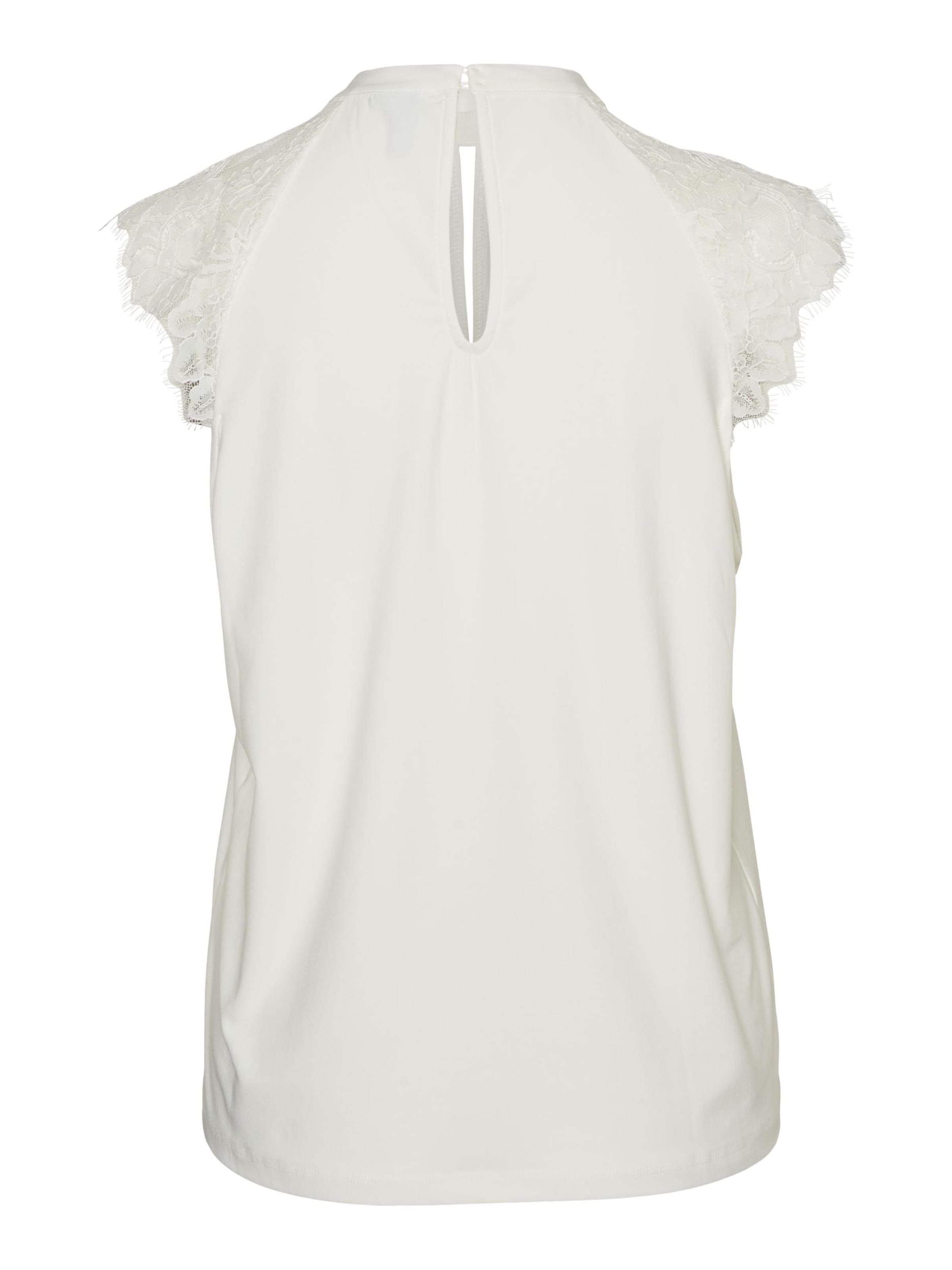 Vero Moda Tall Блузка &#x27;Milla&#x27; в Белый