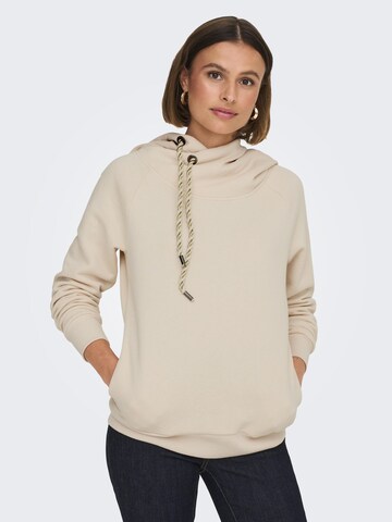 Felpa di ONLY in beige