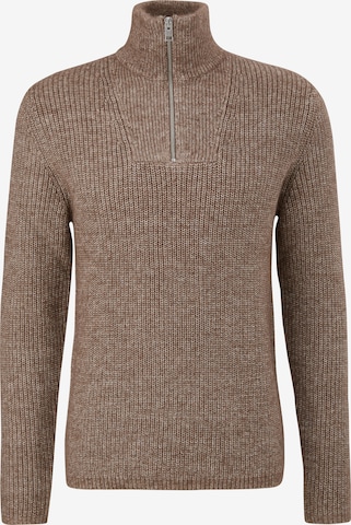 s.Oliver Pullover i brun: forside