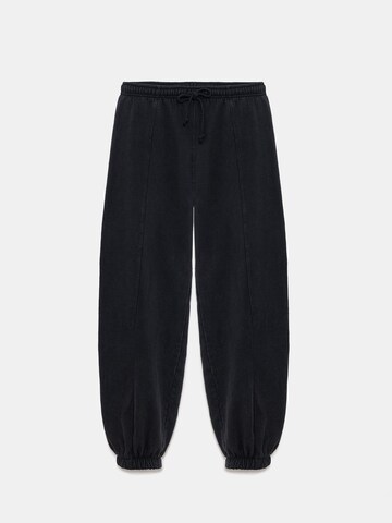 No Matter What Baggy Broek in Zwart