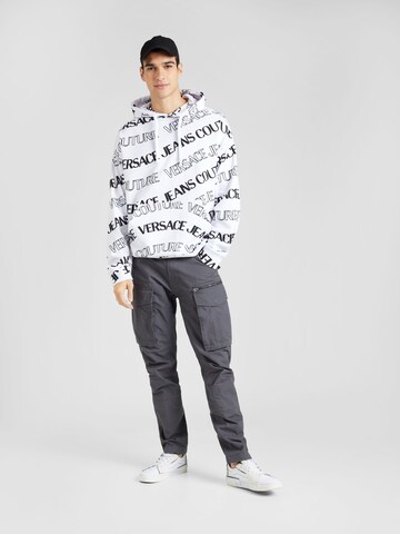 G-STAR Tapered Hose in Grau