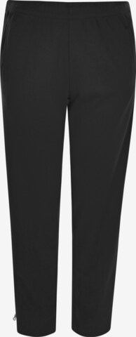 regular Pantaloni di HAJO in nero: frontale