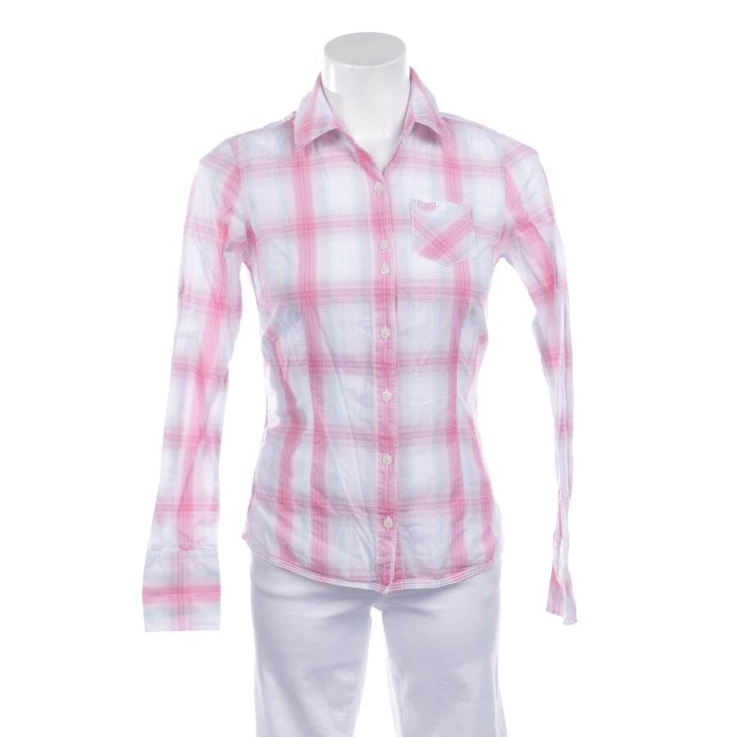 Tommy Jeans Bluse / Tunika XS in Mischfarben: Vorderseite