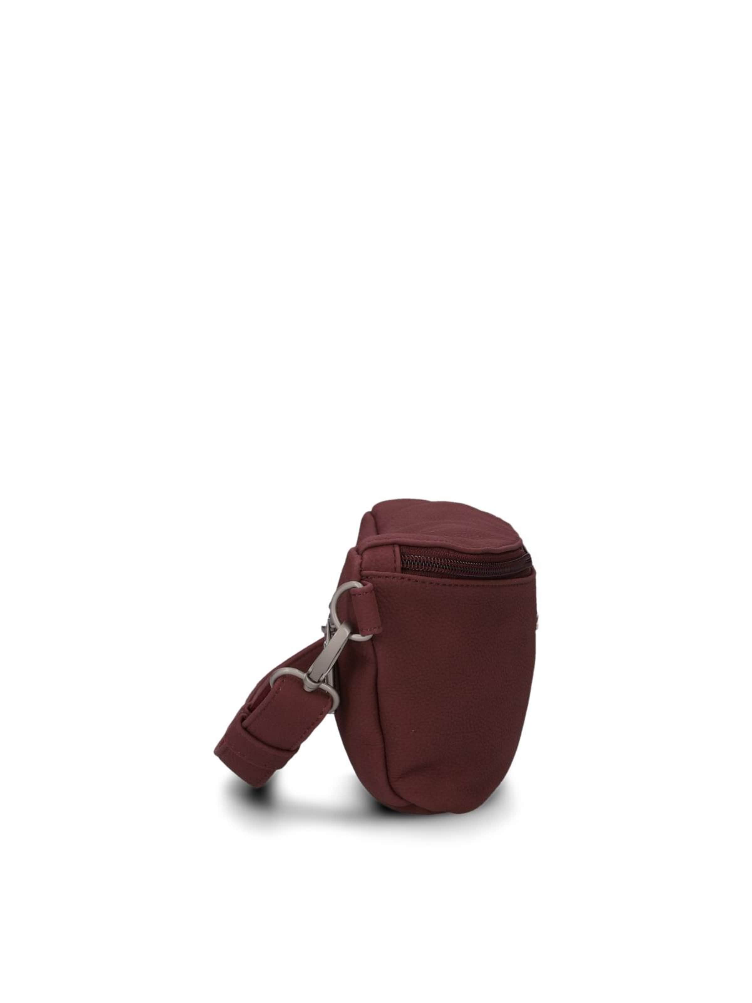ZWEI Heuptas 'MADEMOISELLE.M MH4' in Rood