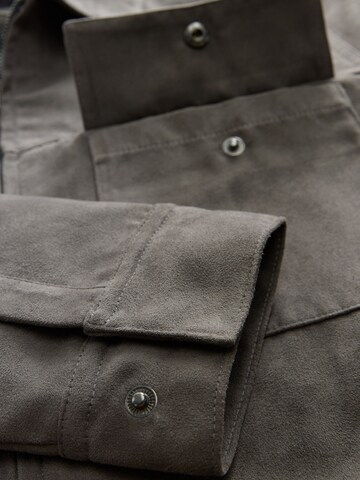 Next Tussenjas in Grijs