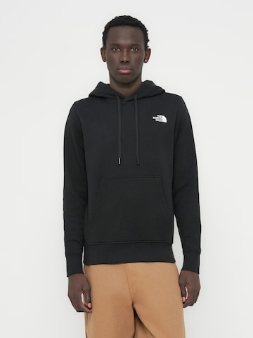 THE NORTH FACE - Sudadera 'ENERGY' en negro: frente