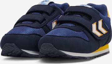 Hummel Sneakers 'Velcro' in Blauw