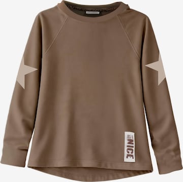 Sweat-shirt 'Star' Key Largo en marron : devant