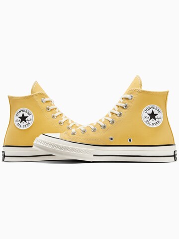 Sneaker bassa 'Converse Chuck 70' di CONVERSE in giallo