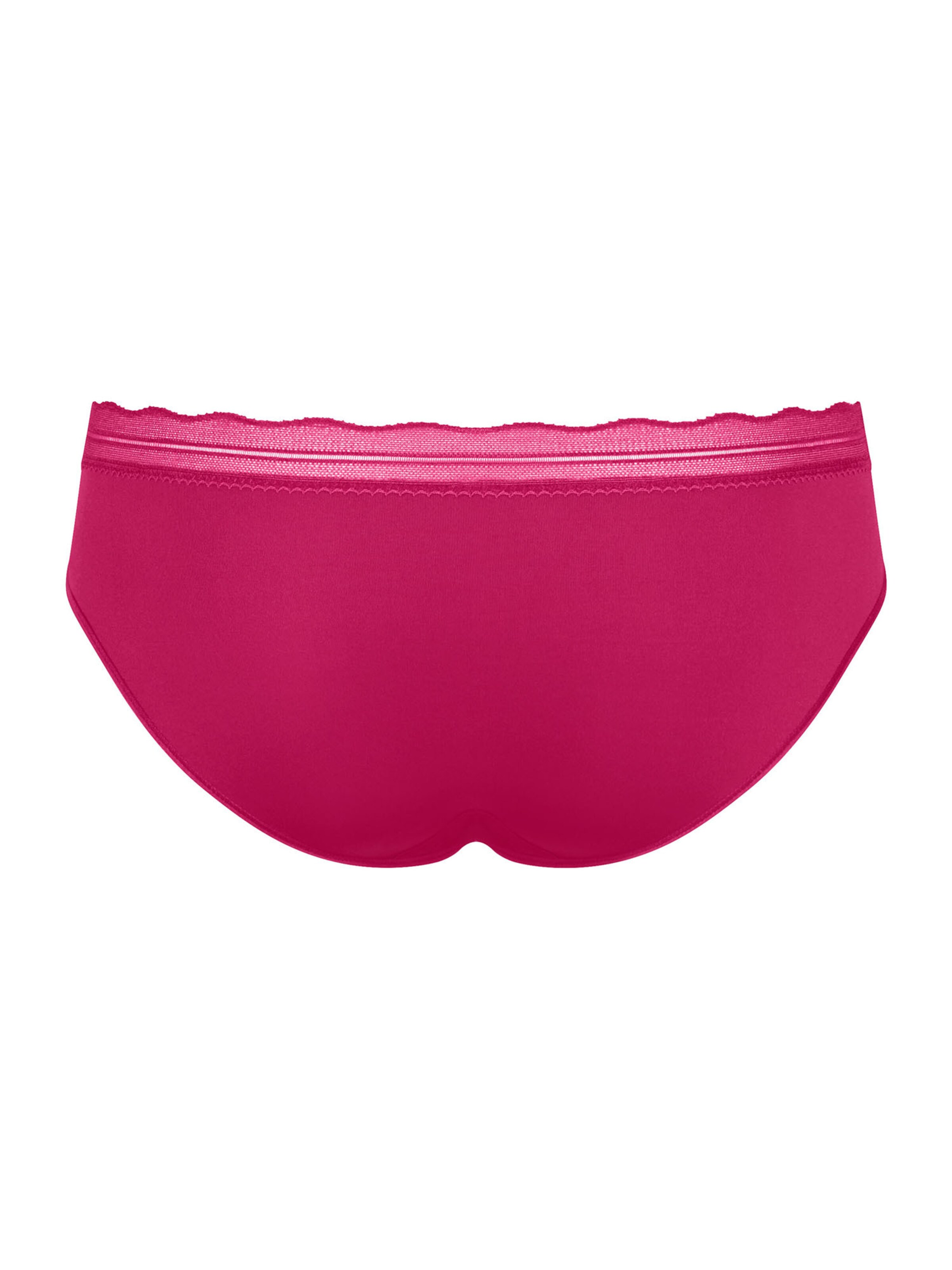 SLOGGI Slip ' Blue GO Blush ' in Roze