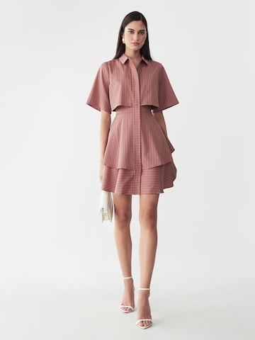 Willa Jurk 'HUGH' in Roze