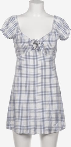 HOLLISTER Kleid M in Blau: Vorderseite