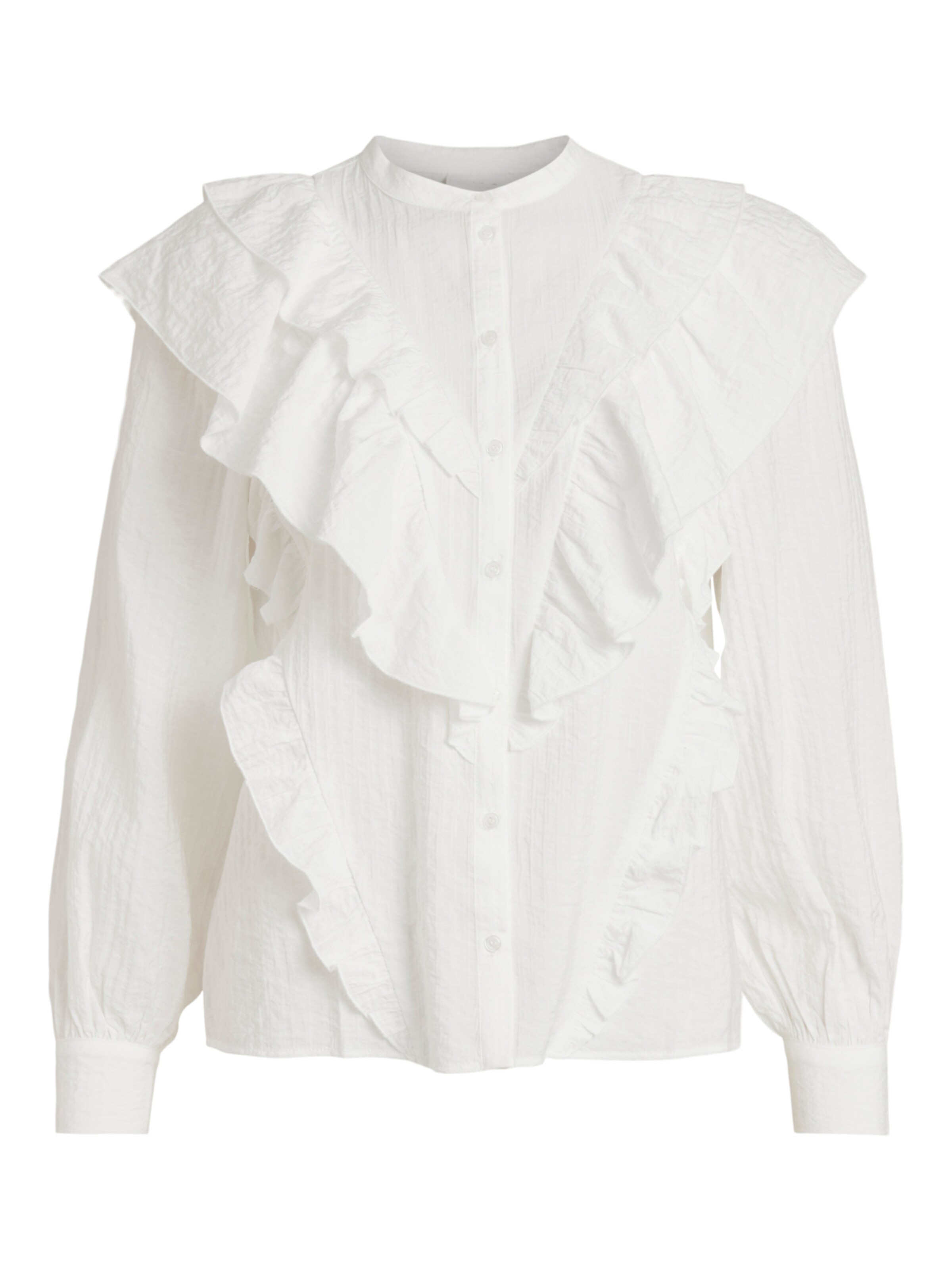 Donna Abbigliamento VILA Camicia da donna Surin in Bianco 
