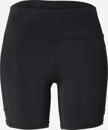 Coupe slim Pantalon de sport 'JAM-FAN-2' ONLY PLAY en noir : devant