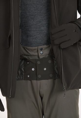 Whistler Skijacke 'Kingland' in Schwarz