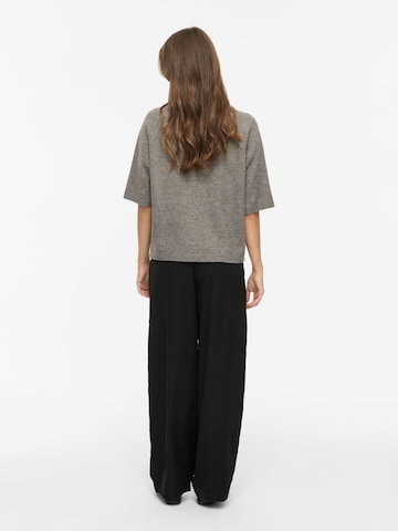 Barrel Pantaloni con pieghe 'VILee' di VILA in nero
