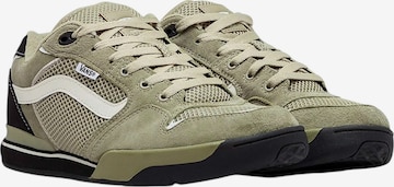 Baskets basses 'ROWLEY XLT' VANS en marron : devant
