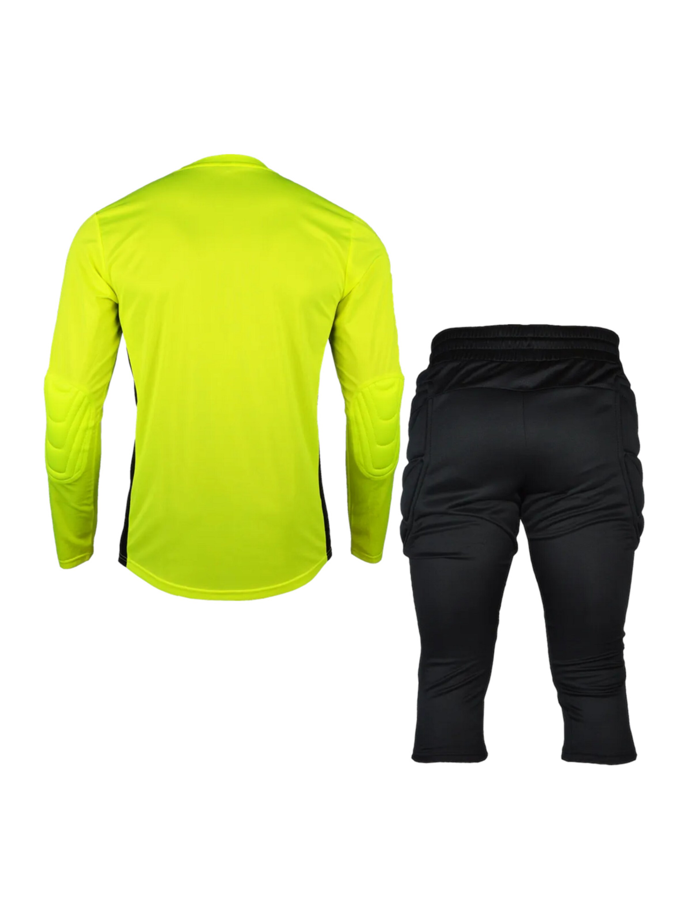 KEEPERsport Trainingsanzug in Gelb