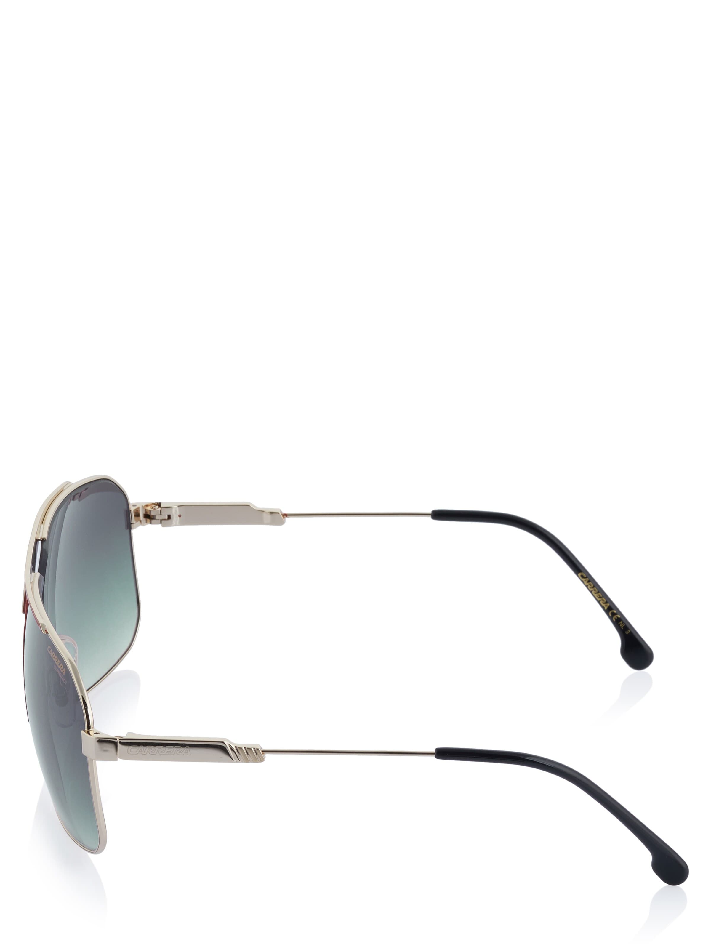 Lunettes de soleil Carrera en rouge