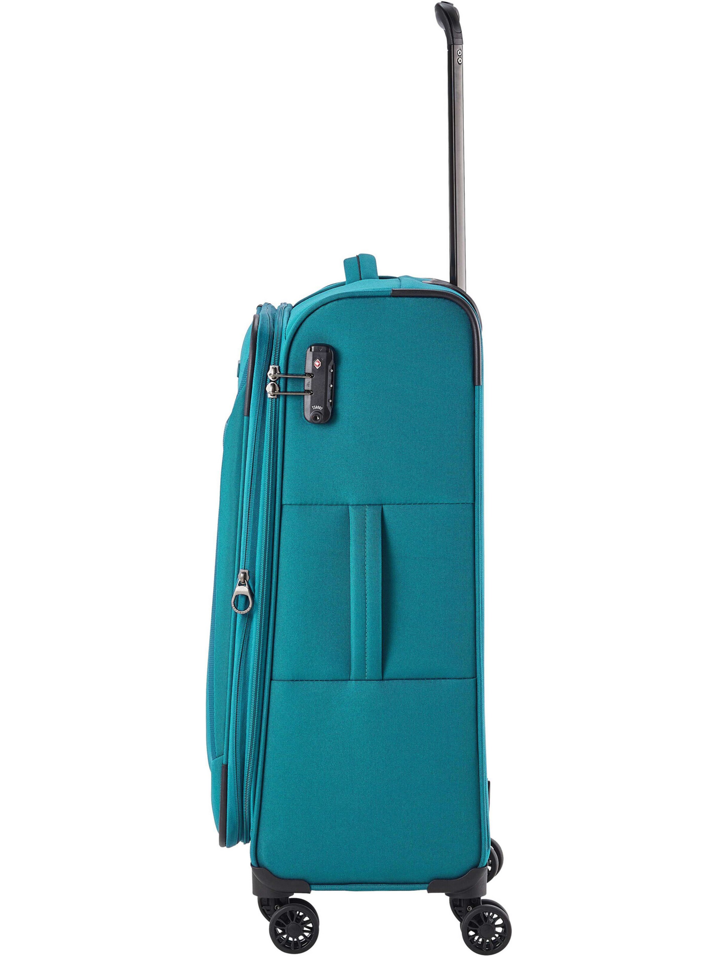 Valisette 'Chios' TRAVELITE en vert