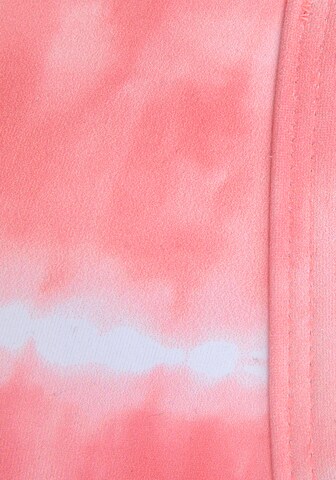 s.Oliver Push-up Bikiniöverdel i rosa