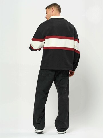KAPPA - Ajuste regular Camisa ' KMAuthentic Orsen ' en negro