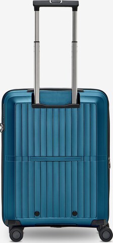 Pactastic Trolley 'Collection 01' in Blauw