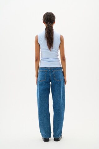 Top 'Dagna' di InWear in blu