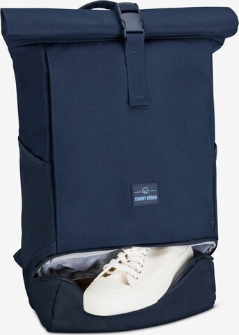 Johnny Urban Backpack 'Allen Large' in Blue