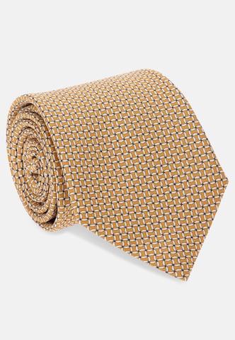 Cravate Boggi Milano en orange