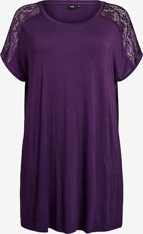 purpurinė Zizzi Naktinukai 'MHALI': priekis