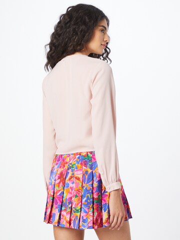 ABOUT YOU Blouse 'Aylin' in Lila