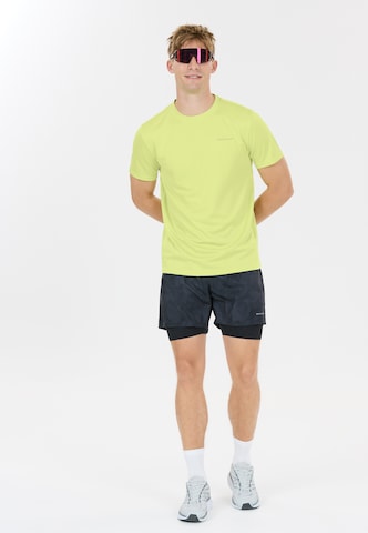 ENDURANCE Performance Shirt 'Vernon' in Green