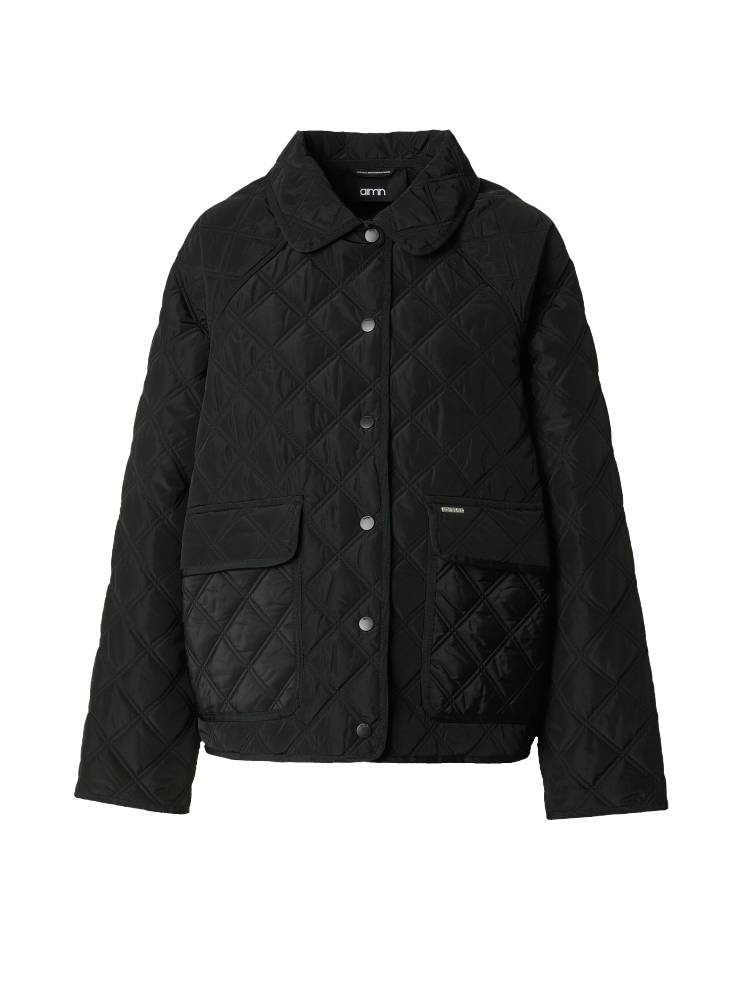Aim'n Спортно яке в черно: отпред