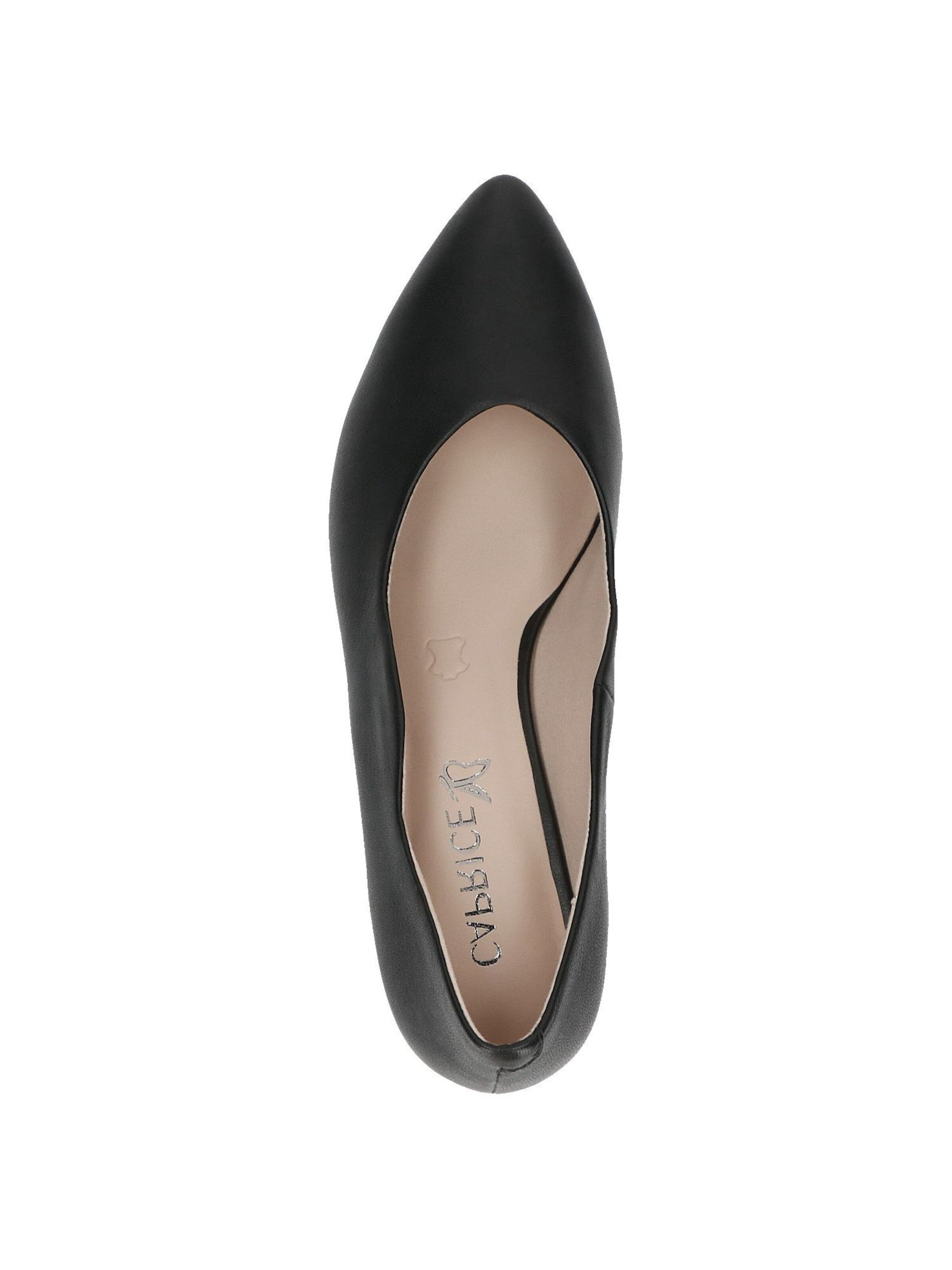 Escarpins CAPRICE en noir