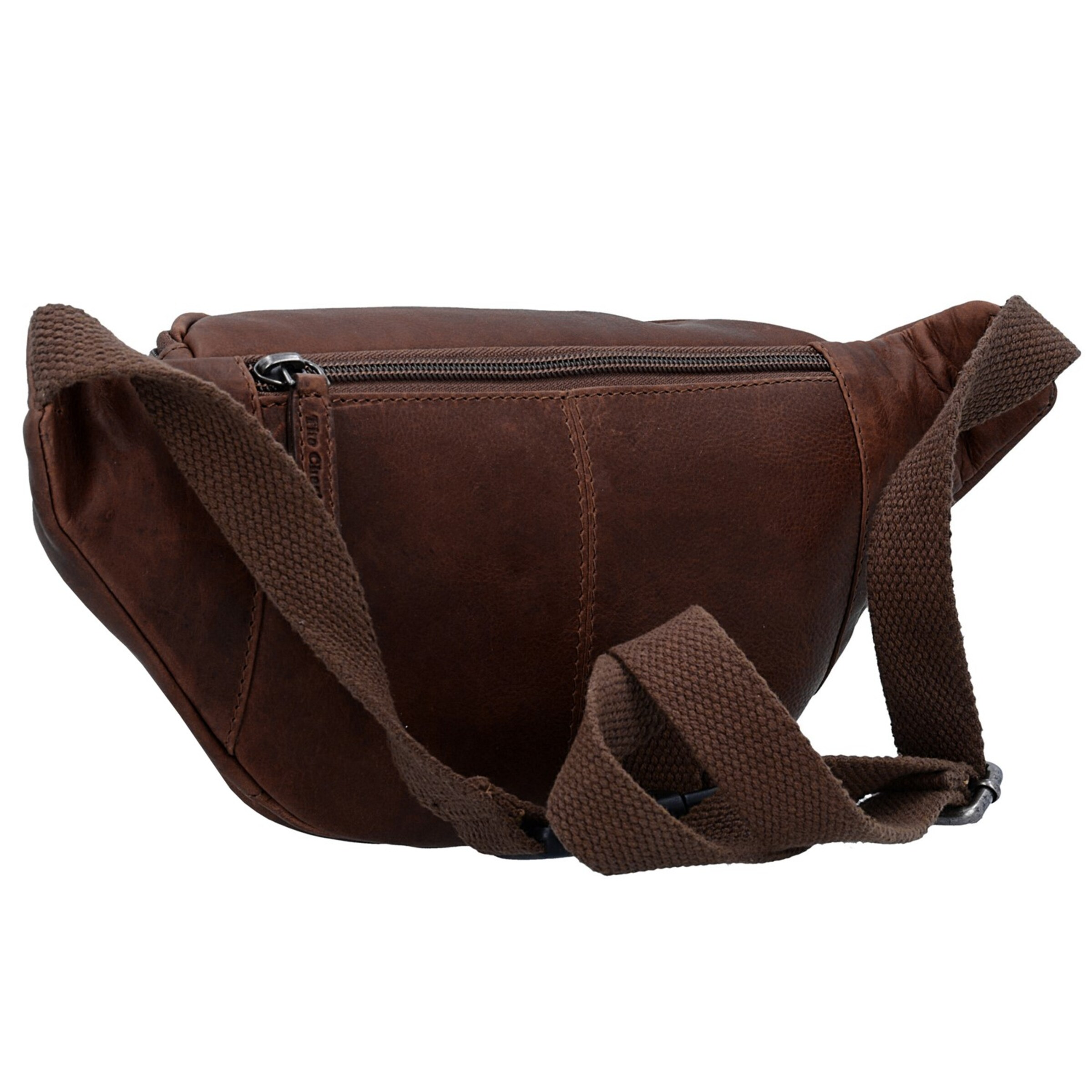 The Chesterfield Brand Gürteltasche 'Wax Pull Up Jack' in Braun