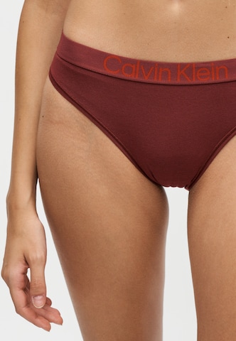 Calvin Klein Underwear Nohavičky - Sivá