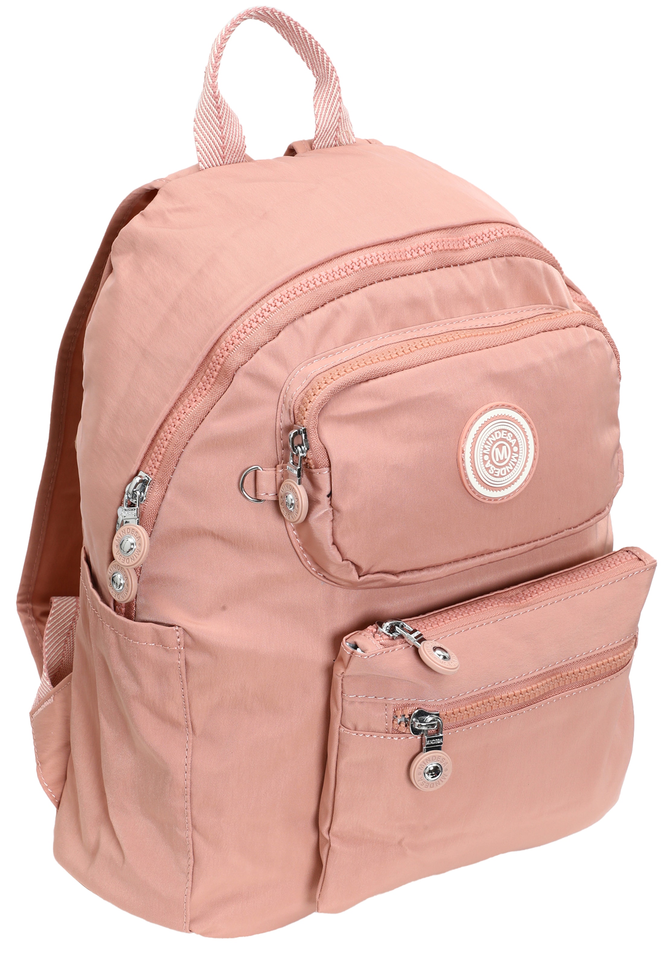 Mindesa - Mochila en rosa